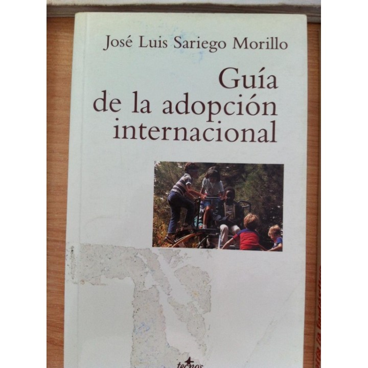 Guía de la Adopción Internacional / Guide of the International Adoption